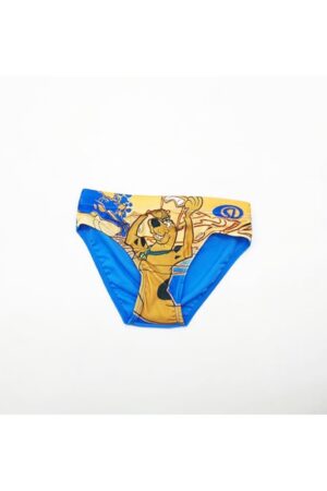Slip bleu baieti - KSWBP4531 - Albastru -128cm