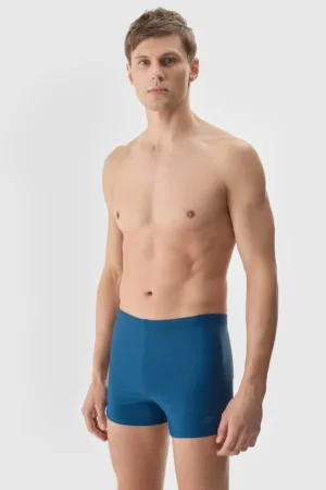 4F Slip de baie pentru bărbați - verde marin