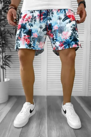 Sort de baie cu imprimeu 12532 D6-4.3