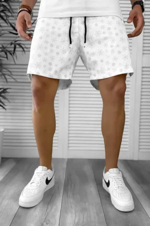 Sort de baie cu imprimeu 12537 i15-3