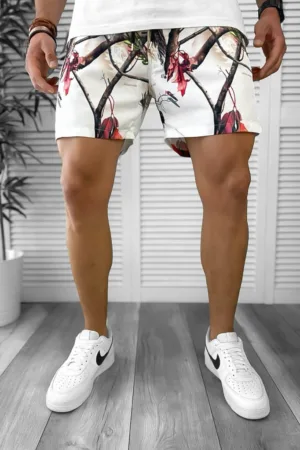 Sort de baie cu imprimeu 12541 D2-1.4