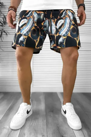 Sort de baie cu imprimeu 12556 I4-3.1