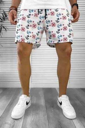 Sort de baie cu imprimeu 12563 52-5