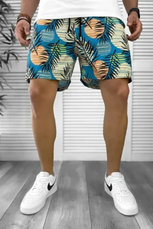 Sort de baie cu imprimeu 12565 D3-3.3