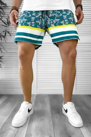 Sort de baie cu imprimeu 12567 D3-4.2