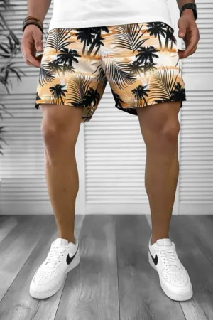 Sort de baie cu imprimeu 12570 I11-1