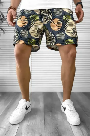 Sort de baie cu imprimeu 12574 D6-3.1