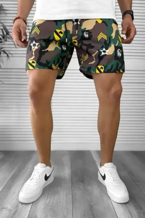 Sort de baie cu imprimeu 12579 I1-5.2