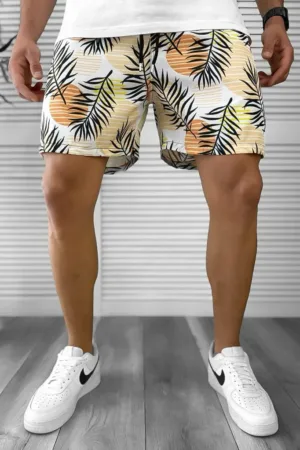 Sort de baie cu imprimeu 12584 22A