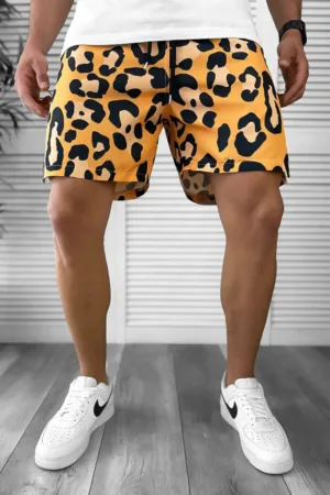 Sort de baie cu imprimeu 12585 I16-1.2