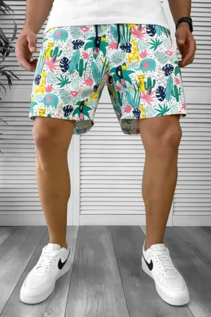 Sort de baie cu imprimeu 12590 24-4.2