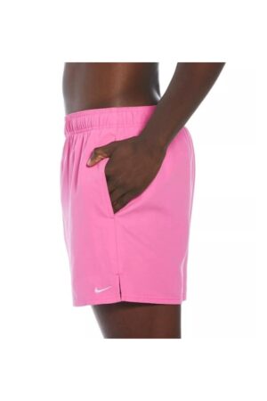 Sort de baie pentru Barbati - 5 inch volley short - NESSA560-652 - Roz
