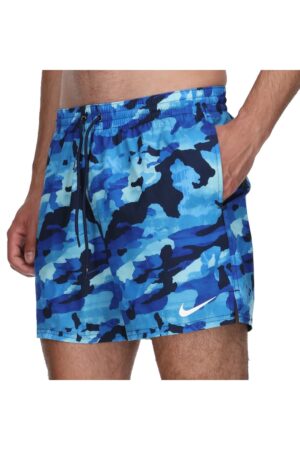 Sort de baie pentru Barbati - 5 inch volley short - NESSE548-440 - Albastru