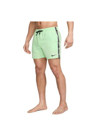 Sort de baie pentru Barbati - 5 inch volley short - NESSE559-338 - Verde