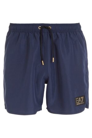 Sort de baie pentru Barbati - M Gold Label Boxer - 902000-3R742-06935 - Albastru