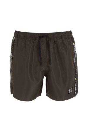 Sort de baie pentru Barbati - M Logo Tape Bermuda - 902000-3R732-06354 - Gri