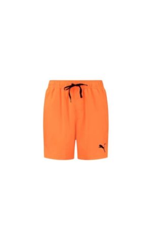 Sort de baie pentru Barbati - loose fit shorts - 938063-01 - Portocaliu