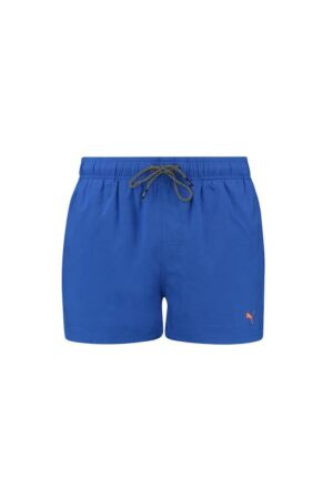 Sort de baie pentru Barbati - short length swim shorts - 907658-20 - XS INTL - Albastru
