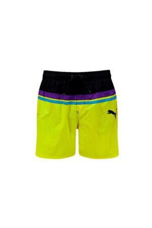 Sort de baie pentru Barbati - swim men heritage mid s - 938356-02 - XS INTL - Galben