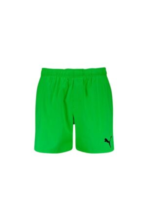 Sort de baie pentru Barbati - swim men mid shorts 1p - 935088-11 - Verde