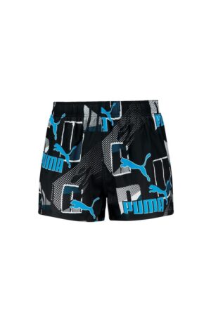 Sort de baie pentru Barbati - swim men print log - 938361-02 - Albastru