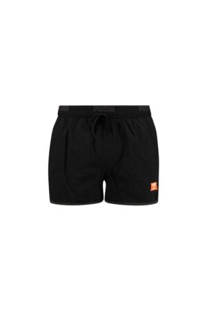 Sort de baie pentru Barbati - track short shorts - 938059-03 - Negru