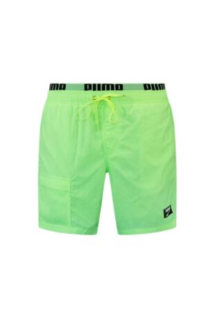 Sort de baie pentru Barbati - utility mid shorts - 938057-04 - Galben
