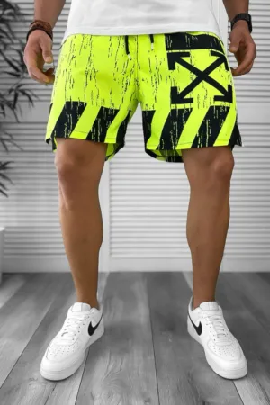 Sort de baie verde neon OFF 12558 P19-3.3