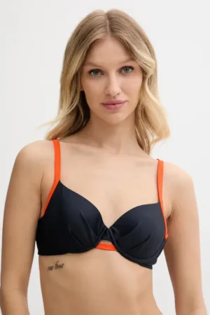 Sportalm sutien de baie culoarea bleumarin