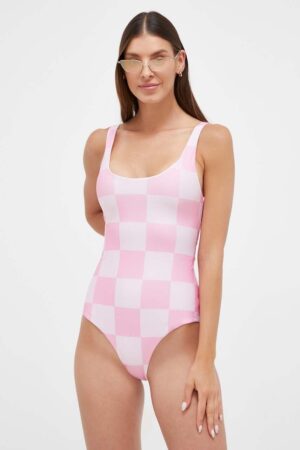 Stine Goya costum de baie dintr-o bucată culoarea roz