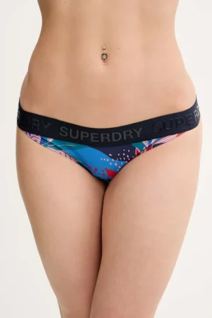 Superdry chiloți de baie culoarea bleumarin