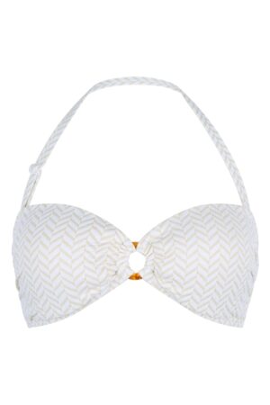 Sutien bandeau de baie cu inel 30935