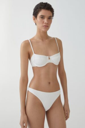 Sutien de baie cu sustinere metalica Adaya