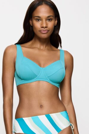 Sutien de baie cu sustinere metalica Summer
