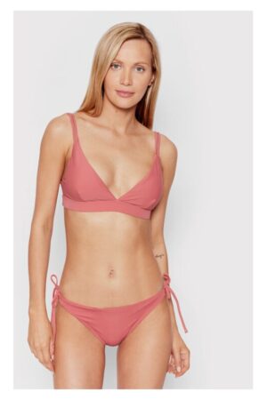 Sutien de baie dama - 368657 - Roz - Poliamida