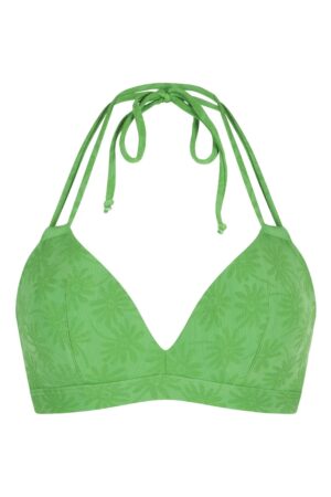 Sutien triunghiular de baie cu model 30921