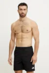 The North Face pantaloni scurti de baie culoarea negru