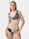 Top de baie bikini pentru femei