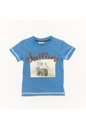 Tricou din bumbac baieti - Jump - 16310