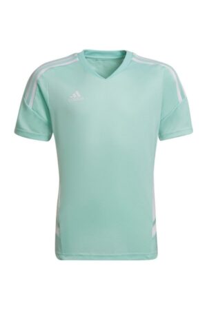 Tricou sport baieti - Poliester - Verde - 140cm