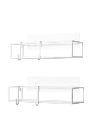 Umbra Raft pentru baie (2-pack)