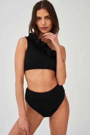 Undress Code chiloți de baie culoarea negru
