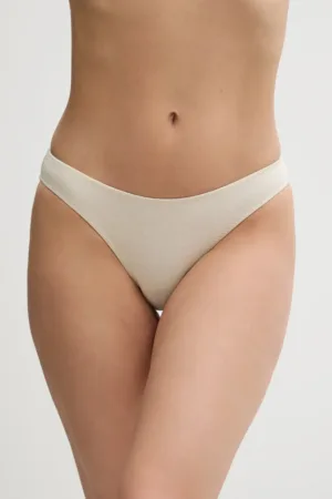United Colors of Benetton chiloți de baie culoarea bej