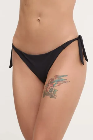 United Colors of Benetton chiloti de baie culoarea rosu