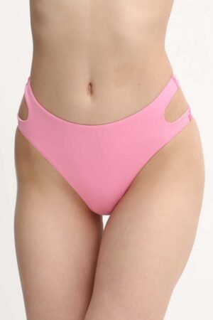 United Colors of Benetton chiloti de baie culoarea roz