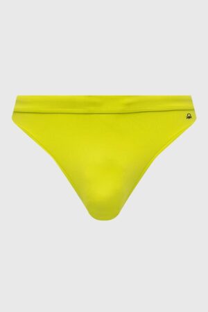 United Colors of Benetton costum de baie culoarea verde