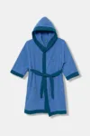 United Colors of Benetton halat de baie din bumbac pentru copii 6ORD0800R