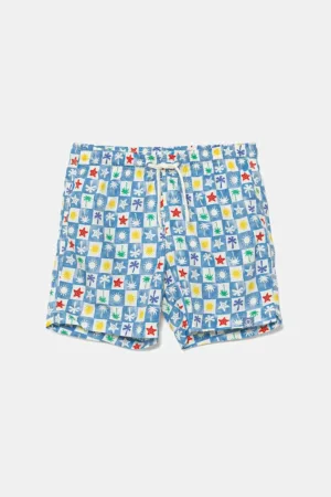United Colors of Benetton pantaloni scurți de baie copii 5S480X00U