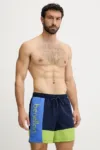 United Colors of Benetton pantaloni scurți de baie culoarea bleumarin