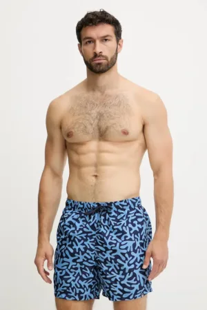 United Colors of Benetton pantaloni scurți de baie culoarea bleumarin